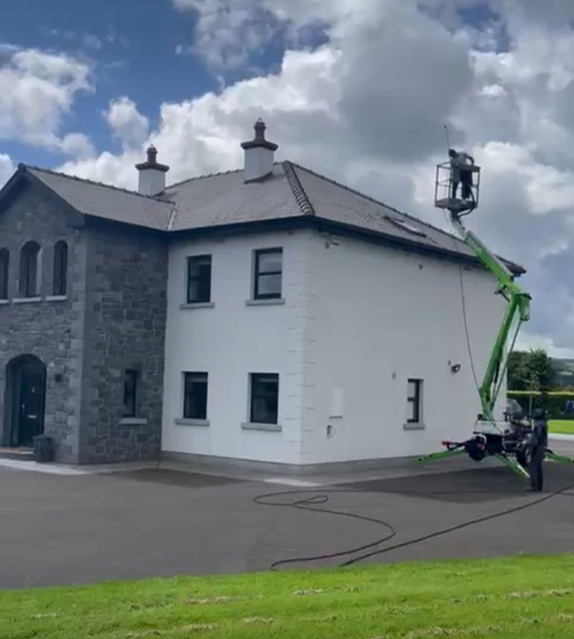Roof Cleaning Service Waterford, Tipperary, Limerick