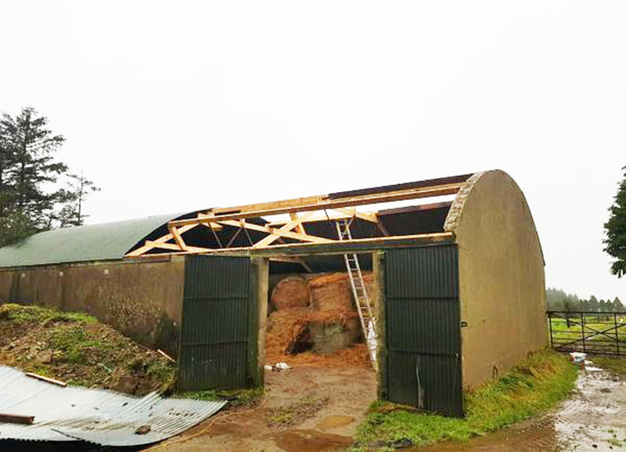 Farm Shed Repairs Waterford Tipperary Limerick
