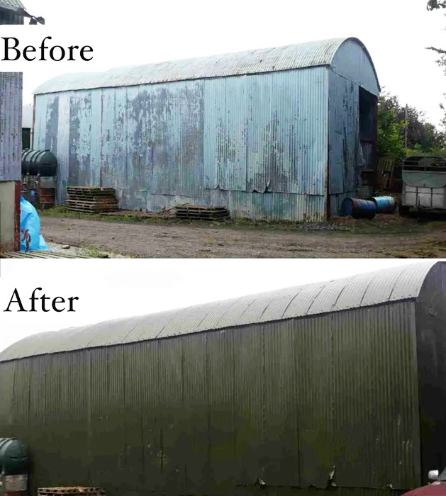 Farm Painting Contractors Waterford Tipperary Limerick