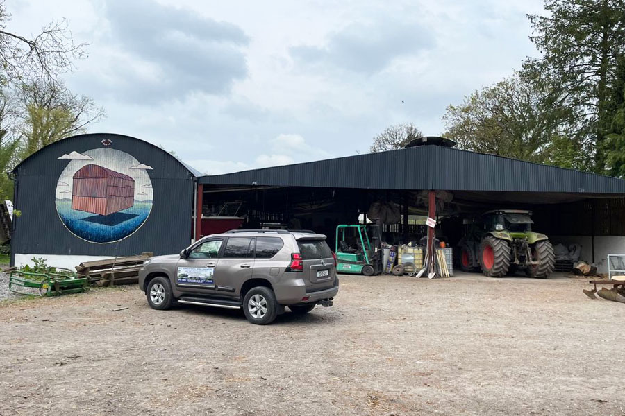 Farm Painting Contractors Waterford Tipperary Limerick